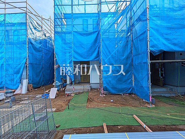 E号棟 外観 【東大和市狭山4丁目】