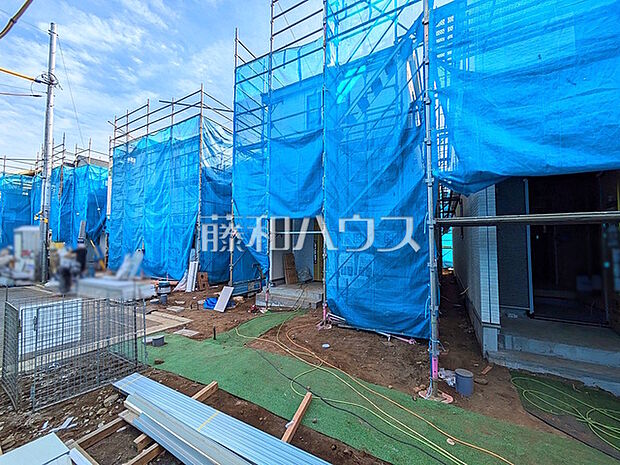 E号棟 外観 【東大和市狭山4丁目】