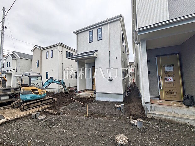 E号棟 外観 【東大和市狭山4丁目】