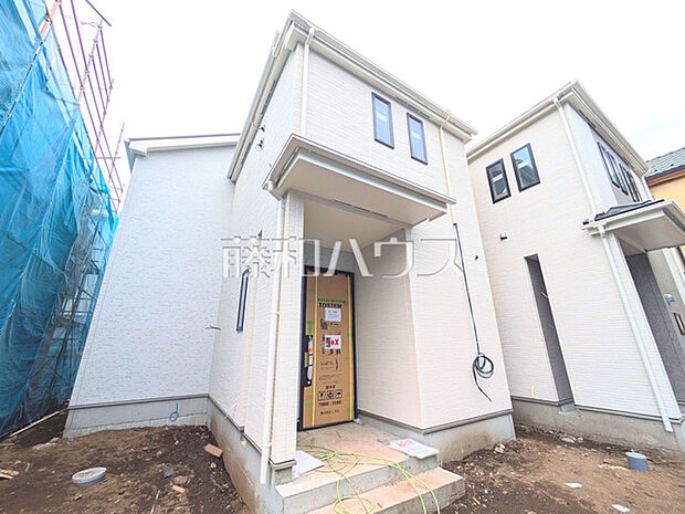 E号棟 外観 【東大和市狭山4丁目】