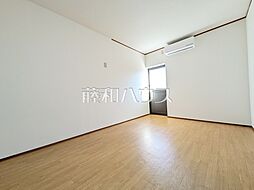 寝室の画像
