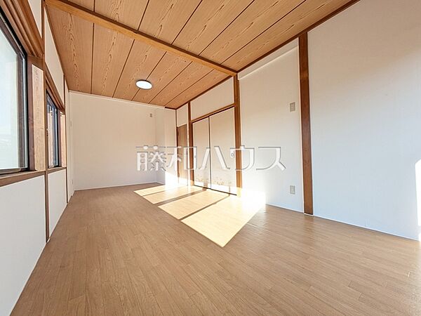 居室　【八王子市散田町3丁目】