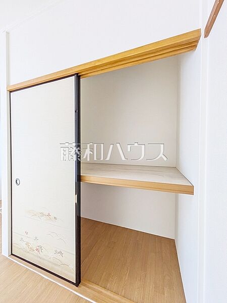 収納　【八王子市散田町3丁目】