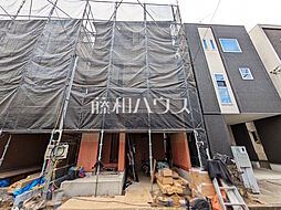 埼玉県朝霞市仲町１丁目