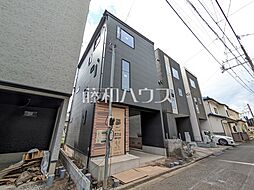 埼玉県朝霞市仲町１丁目