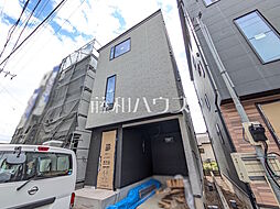 埼玉県朝霞市仲町１丁目