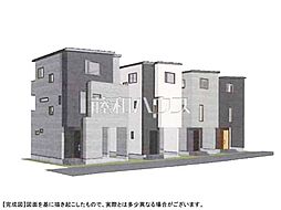 埼玉県朝霞市仲町１丁目