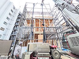 埼玉県朝霞市仲町１丁目