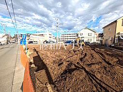 東京都東村山市美住町１丁目