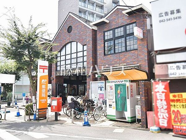 中神駅前郵便局 (1210m)