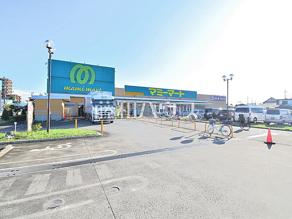 マミーマート 昭島中神店 (240m)