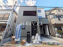 埼玉県朝霞市朝志ケ丘４丁目