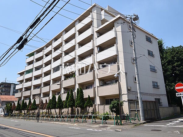 apartment 東京都西東京市田無町４丁目16-2