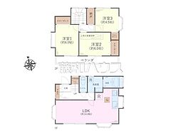 東京都武蔵村山市学園３丁目