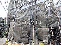 東京都調布市深大寺南町５丁目