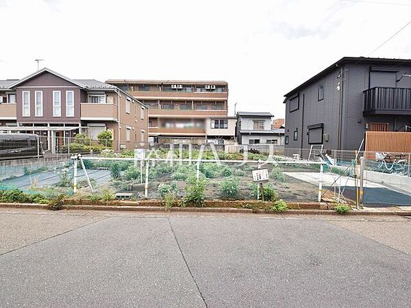 現場風景【東大和市仲原3丁目】 周辺環境はもちろん、日当たりや設備仕様など、実際に行ってみないと分からないことも多くございます。営業担当がご案内いたしますので、お気軽にお問い合わせください。