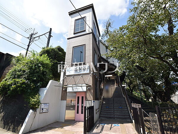 武蔵大和駅 (1440m)