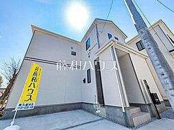 埼玉県新座市石神４丁目