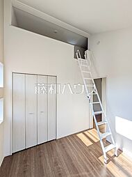 寝室の画像