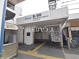 周辺施設の画像