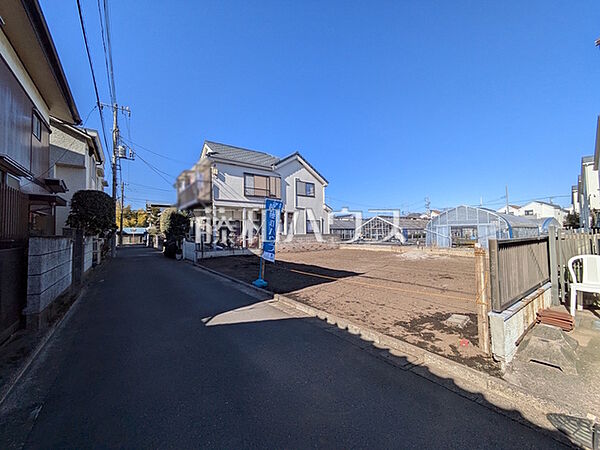 健康のためウォーキングがてら歩くのもオススメです＾＾♪　【三鷹市大沢1丁目】