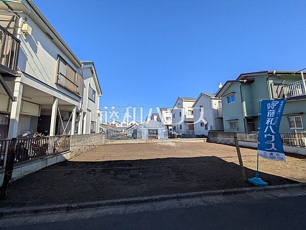 ハウスメーカーからプランまでフルオーダーで自由にマイホームがつくれる、建築条件のない宅地分譲　【三鷹市大沢1丁目】