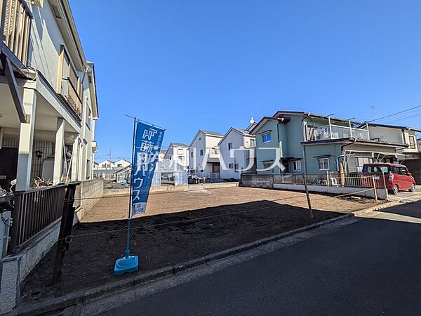 フリースタイル分譲地で、個性あふれる住まいを実現いたしませんか？　【三鷹市大沢1丁目】