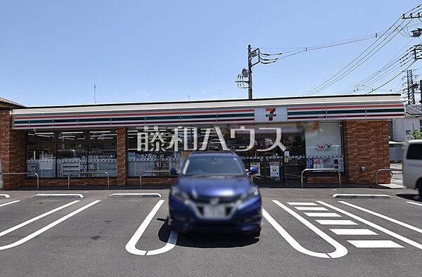 セブンイレブン　深大寺店 (1080m)