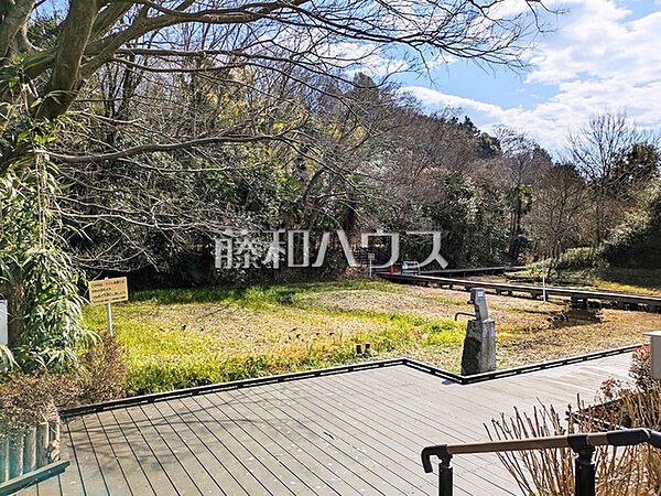大沢の里(ほたるの里) (1680m)