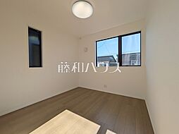 寝室の画像