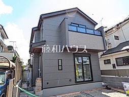 東京都練馬区関町南３丁目