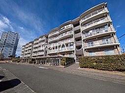 多摩ニュータウン　落合団地4-2