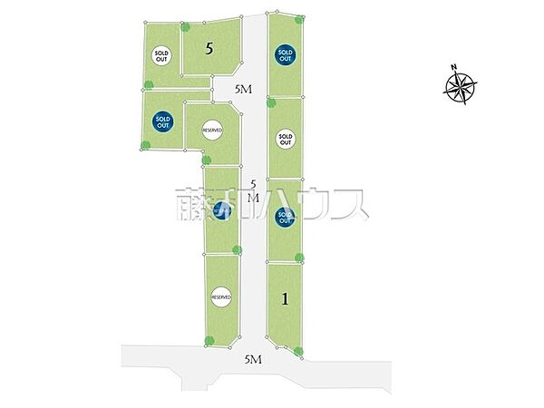 区画図：313004676713