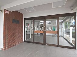 エントランスの画像