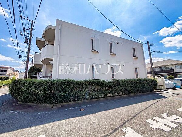 外観　【コープ野村花小金井】