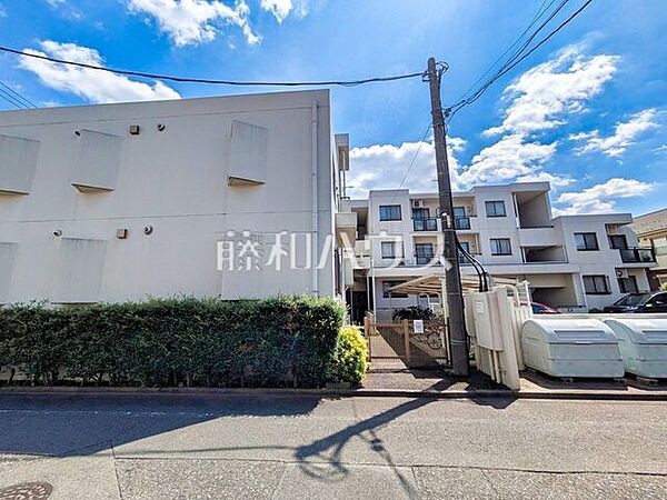 外観　【コープ野村花小金井】