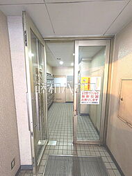 エントランスの画像