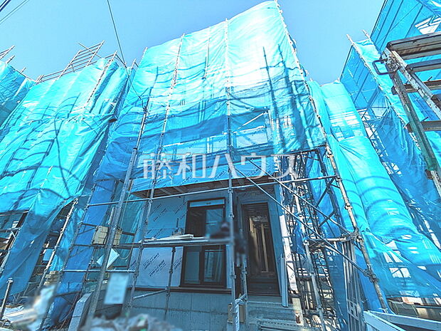 ラスト1棟!早めのご確認をオススメします。ぜひお問合せをお待ちしております。 【板橋区徳丸5丁目】