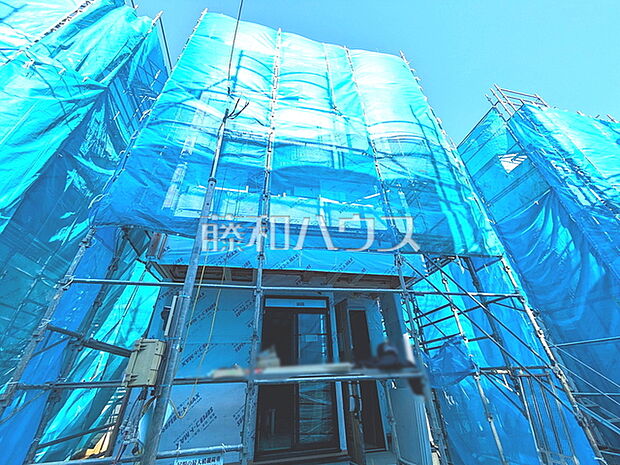 建物のプレゼンをさせていただきますので、実際の完成イメージを思い描いていただくことができます。お気軽にお問合せ下さい。 【板橋区徳丸5丁目】