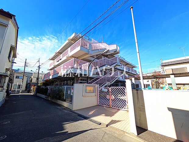 板橋区立紅梅保育園 (960m)