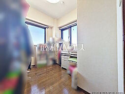 寝室の画像