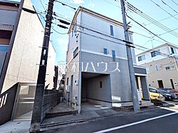 東京都中野区江原町１丁目