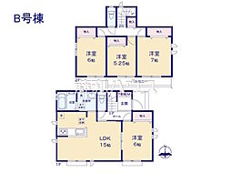 東京都東大和市清水３丁目