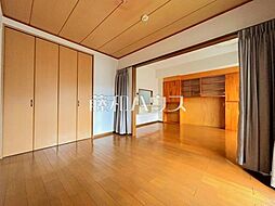 寝室の画像