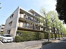 ニューライフマンション武蔵野台　B棟