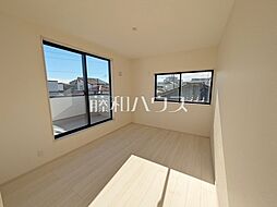 寝室の画像