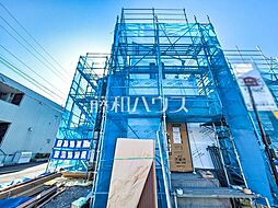 東京都東村山市秋津町２丁目