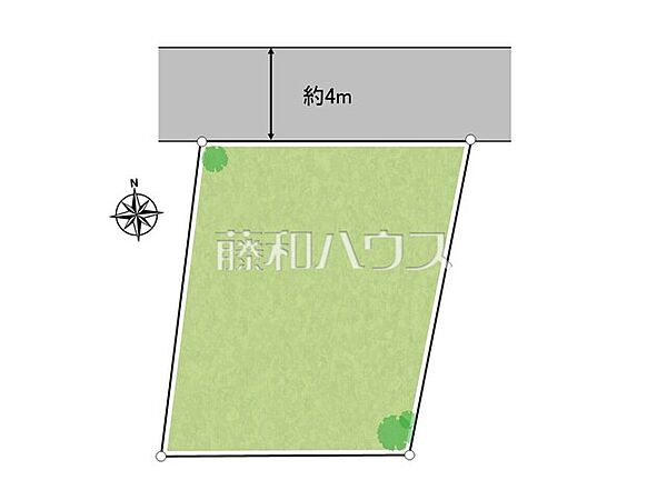 区画図：313004675521