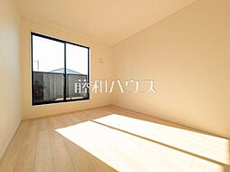 寝室の画像