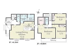 東京都武蔵村山市大南５丁目20-5